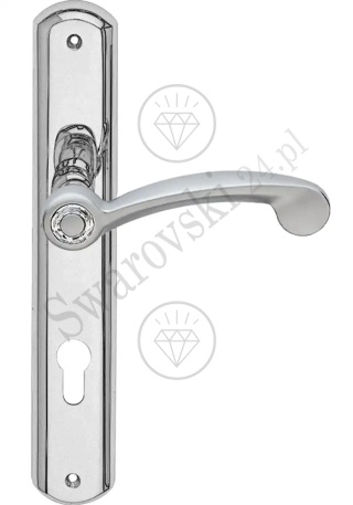 Klamka Cosmic 1335PL CR - chromowana