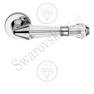 Klamka Luce 023 CR - chromowana