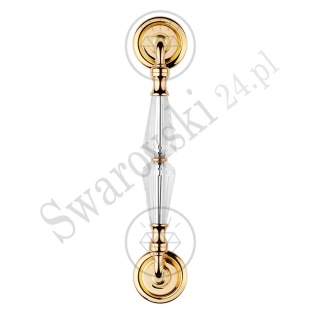 UCHWYT DRZWIOWY VERONICA 208mm SZYLDY 103 OZ [MONTAŻ JEDNOSTRONNY]