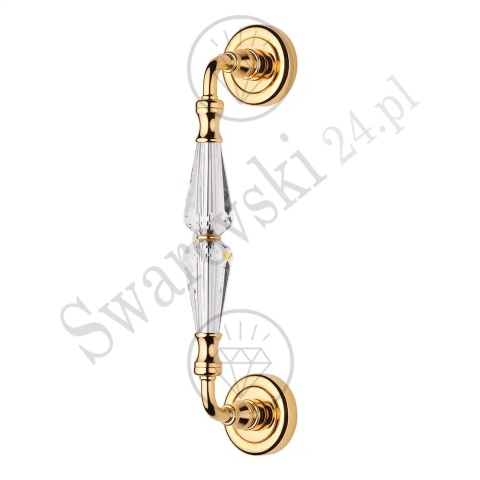 UCHWYT DRZWIOWY VERONICA 208mm SZYLDY 103 OZ [MONTAŻ JEDNOSTRONNY]